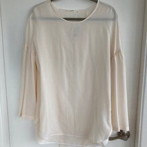 Lareida Silk Blouse